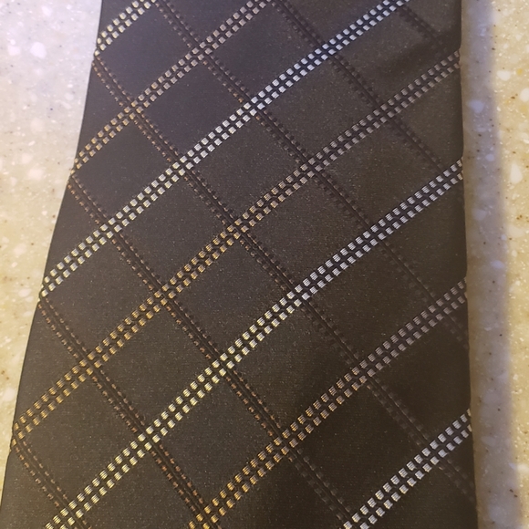 silk Pierre cardin tie 👔 - Picture 2 of 7